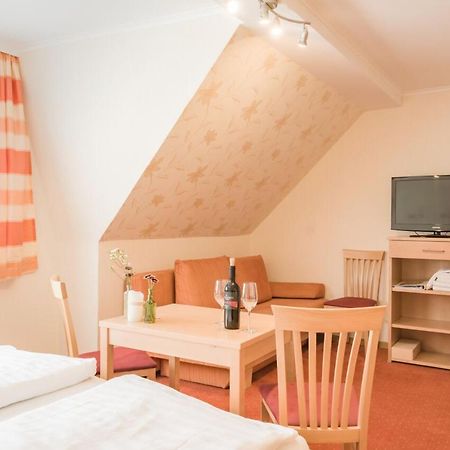 Haus Kranixfeld-Fischl Hotel Mörbisch am See Eksteriør billede