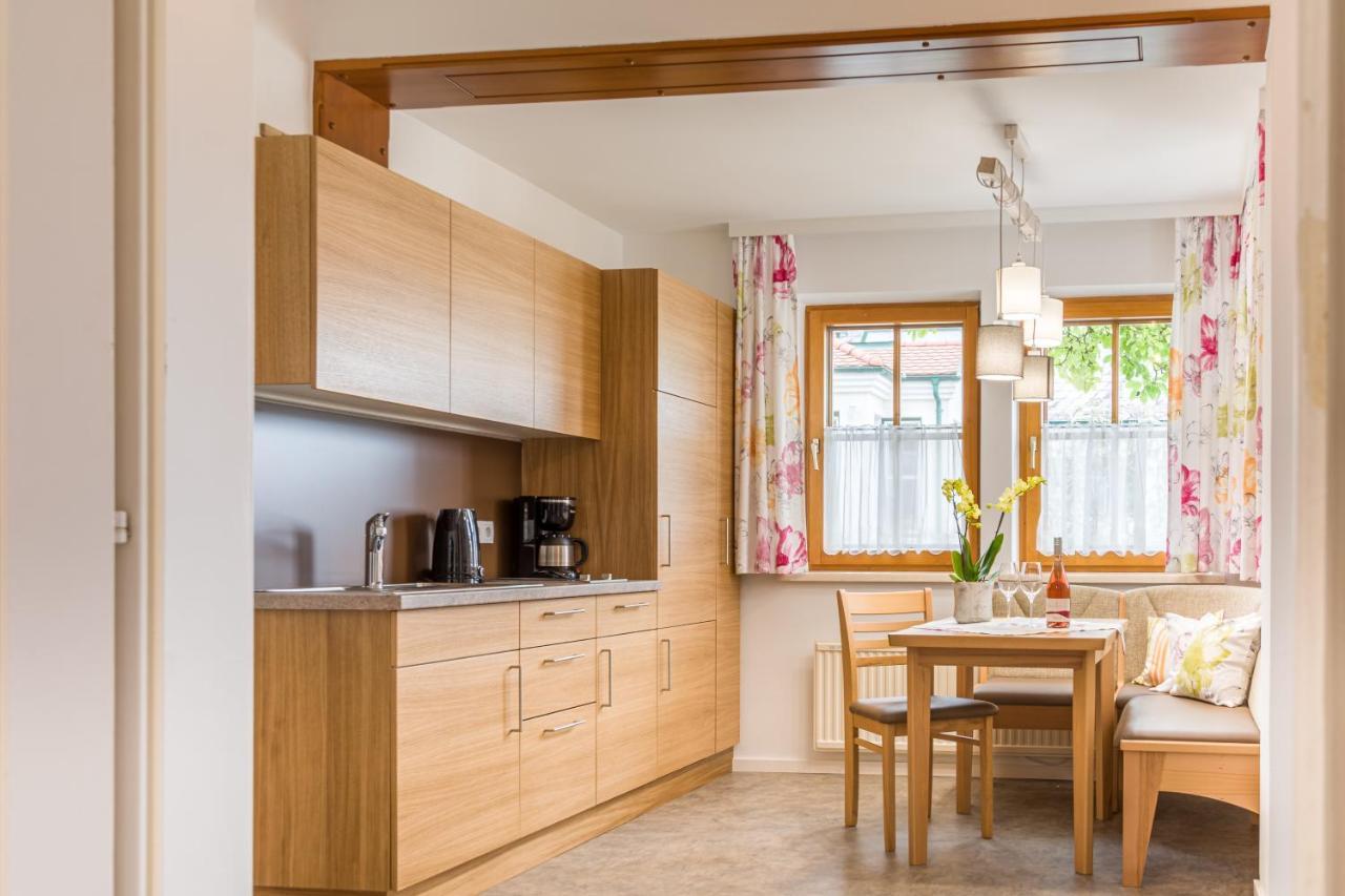 Haus Kranixfeld-Fischl Hotel Mörbisch am See Eksteriør billede