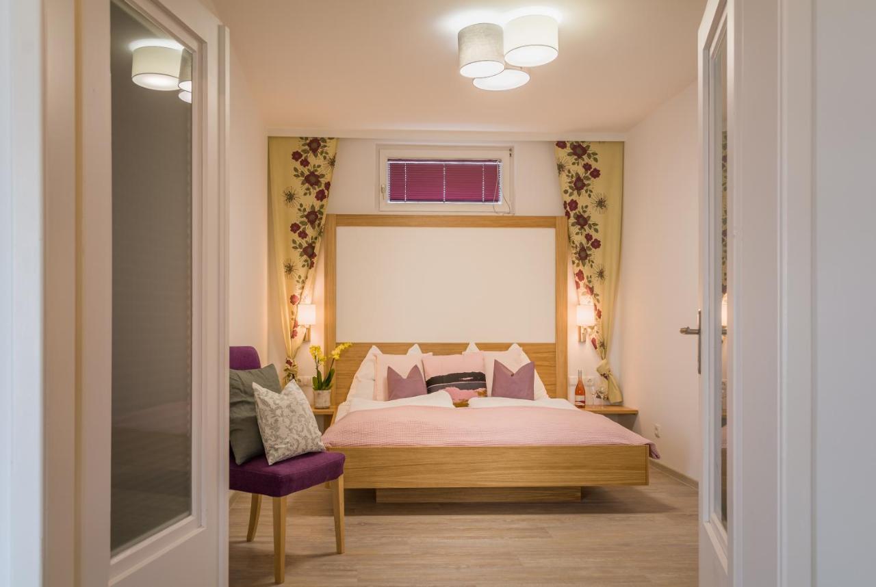 Haus Kranixfeld-Fischl Hotel Mörbisch am See Eksteriør billede