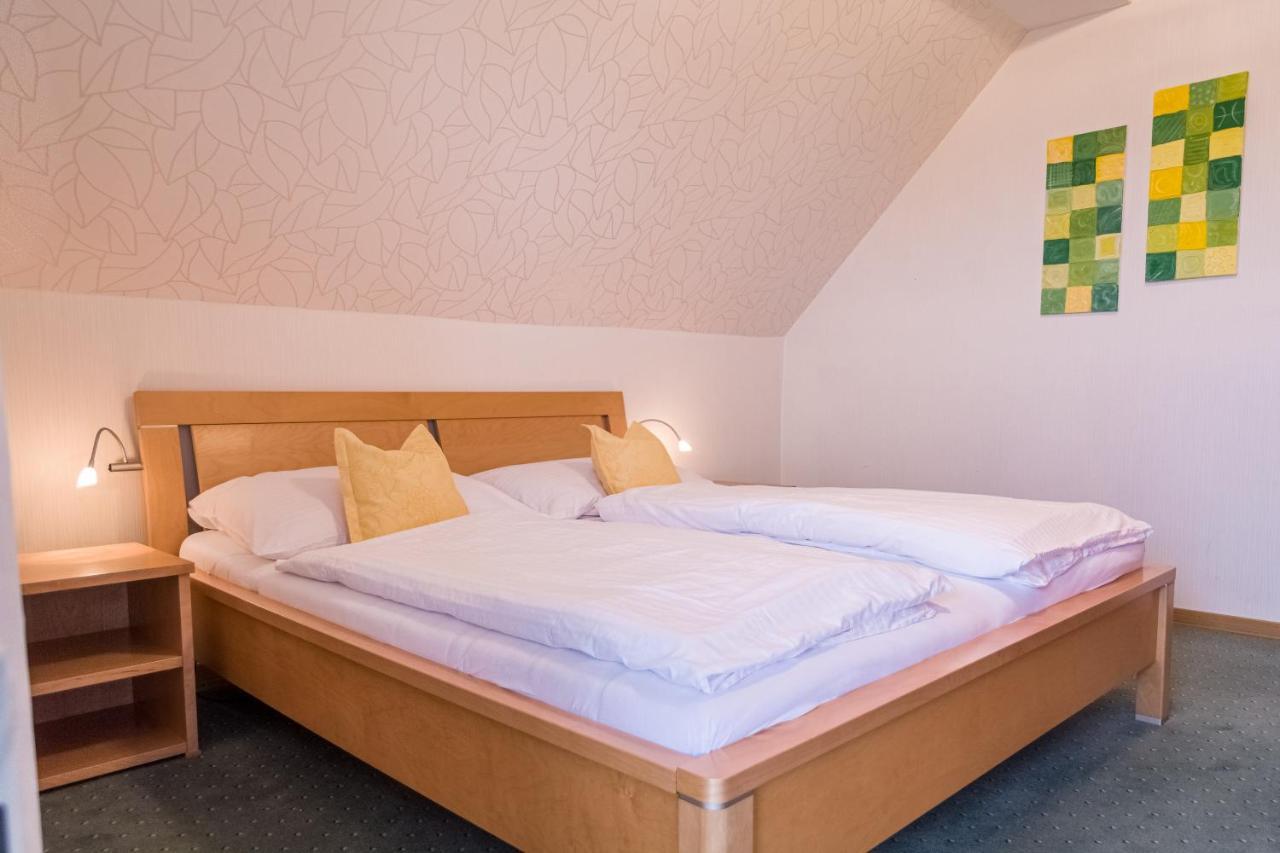 Haus Kranixfeld-Fischl Hotel Mörbisch am See Eksteriør billede