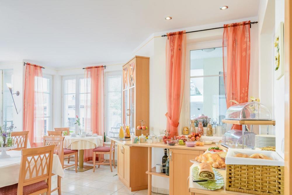 Haus Kranixfeld-Fischl Hotel Mörbisch am See Eksteriør billede