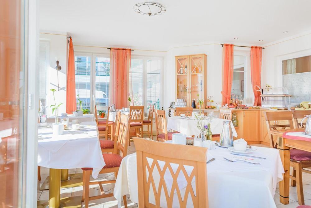 Haus Kranixfeld-Fischl Hotel Mörbisch am See Eksteriør billede