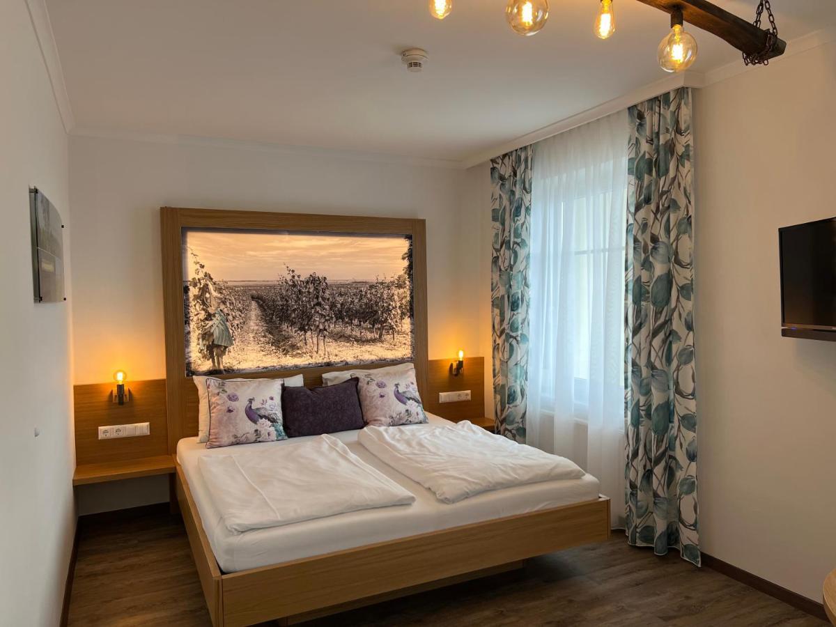 Haus Kranixfeld-Fischl Hotel Mörbisch am See Eksteriør billede