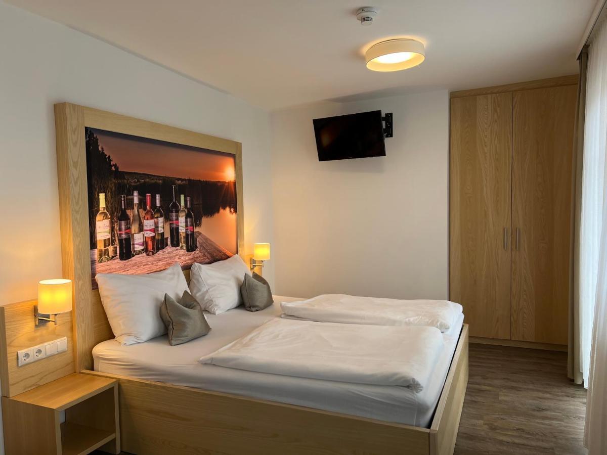 Haus Kranixfeld-Fischl Hotel Mörbisch am See Eksteriør billede