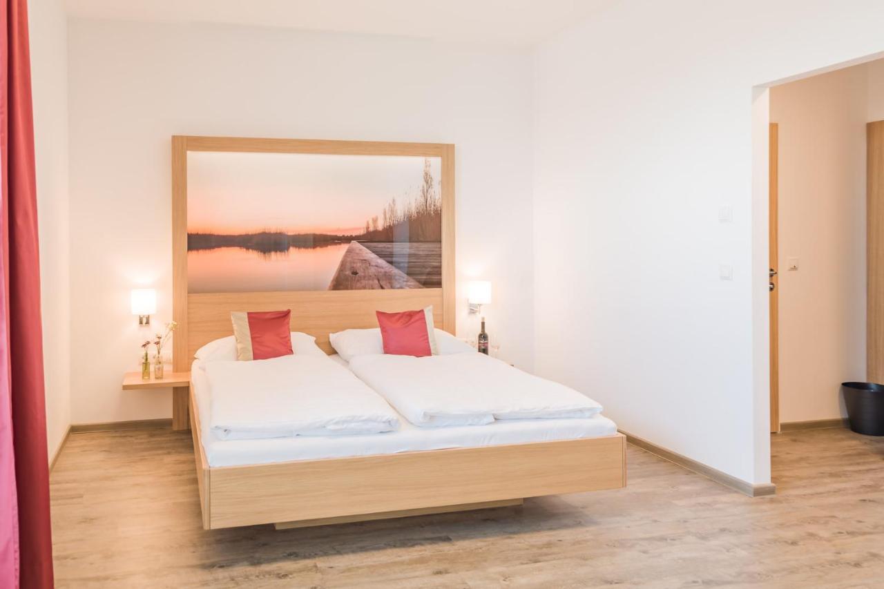Haus Kranixfeld-Fischl Hotel Mörbisch am See Eksteriør billede