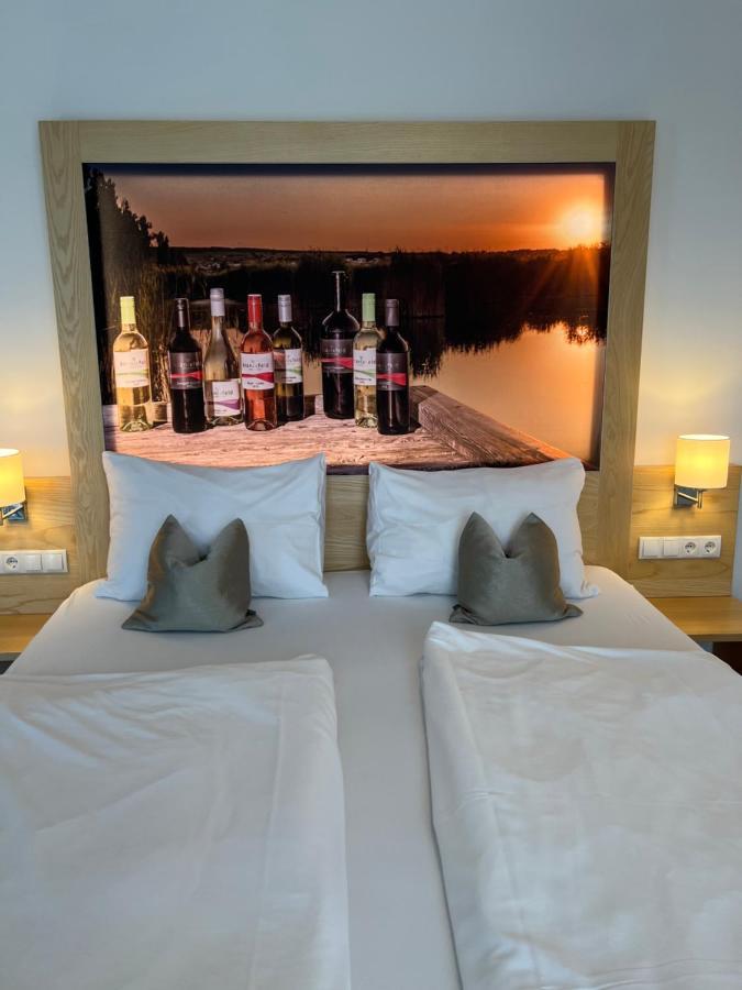 Haus Kranixfeld-Fischl Hotel Mörbisch am See Eksteriør billede