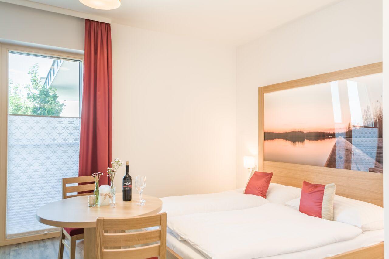 Haus Kranixfeld-Fischl Hotel Mörbisch am See Eksteriør billede