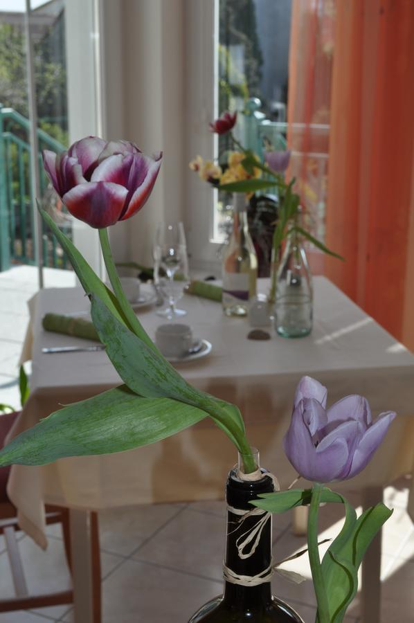 Haus Kranixfeld-Fischl Hotel Mörbisch am See Eksteriør billede