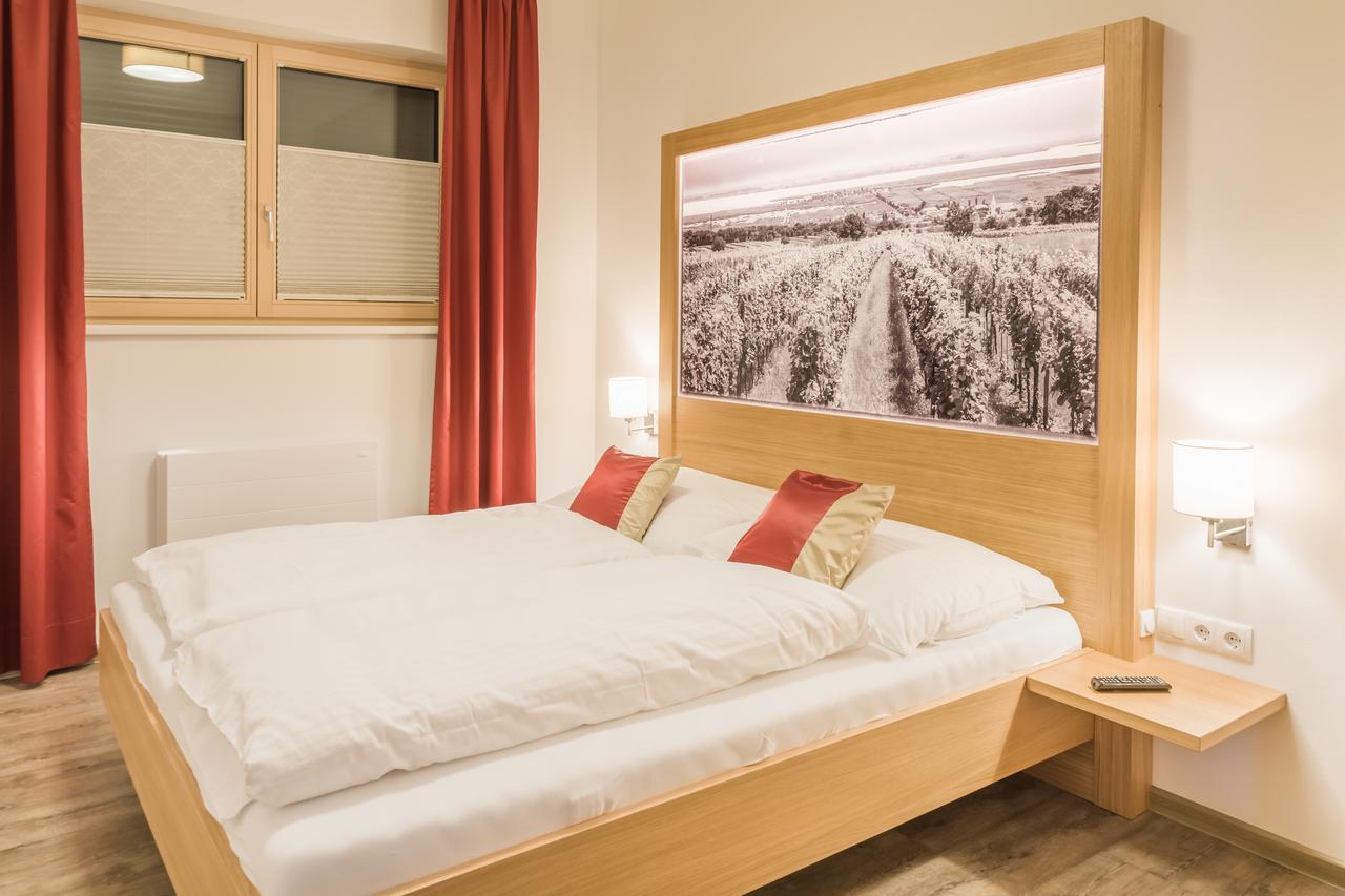 Haus Kranixfeld-Fischl Hotel Mörbisch am See Eksteriør billede